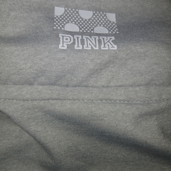 PINK Victoria's Secret Half-Zip Pullovers - Peach and Purple Both Smalls - Picture 10 of 12